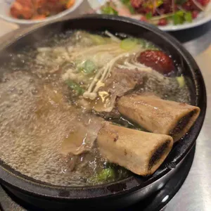 산월숯불갈비 사진