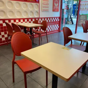 버거리 리뷰 사진