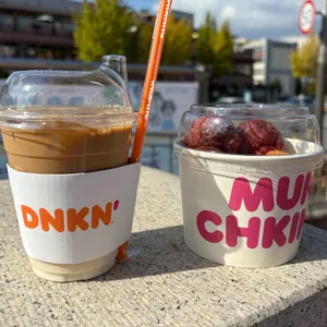 던킨도너츠 사진