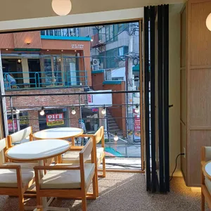 카페 온화 리뷰 사진