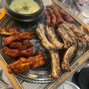 인생극장 쪽갈비 대표 사진