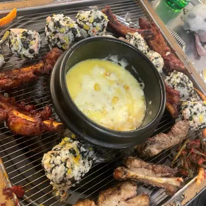 인생극장 쪽갈비 사진