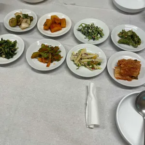 장안사산장 사진