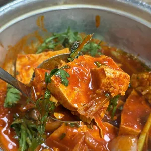 시민칼국수 사진