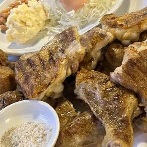 달맞이광장바베큐 사진