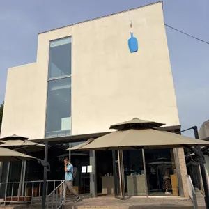 블루보틀 리뷰 사진