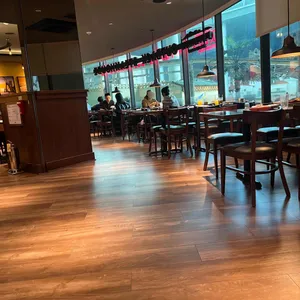 아웃백스테이크하우스 리뷰 사진