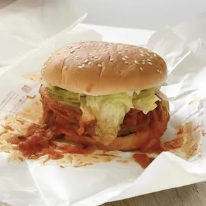 롯데리아 대표 사진