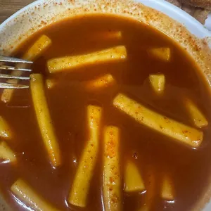 신천궁전떡볶이 사진