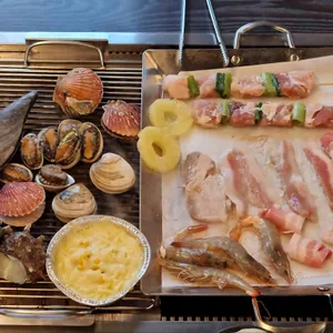 무한조개 대표 사진