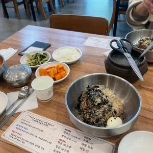 삼교리동치미막국수 사진