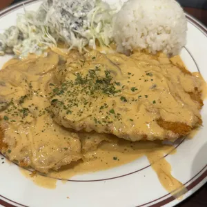 원님돈까스 사진