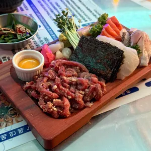 해도지 맛집 사진