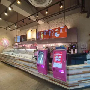 배스킨라빈스 리뷰 사진