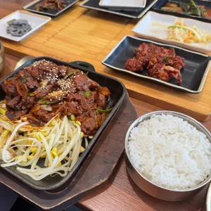 명품 화덕 고등어 사진 1