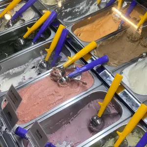 아이스걸크림보이 리뷰 사진