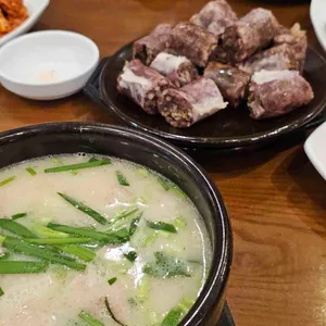 더도이종가돼지국밥 사진