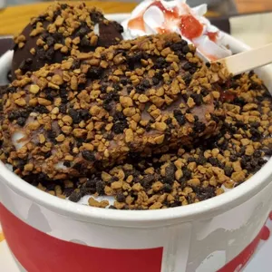설빙 사진