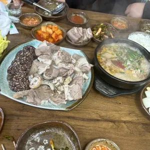 가마솥 칠성집 사진