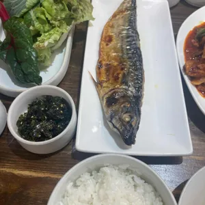 까치식당 동탄 사진