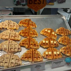 와플샵 리뷰 사진