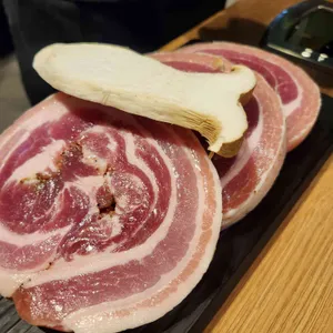 산청리56솥뚜껑생삼겹살 사진