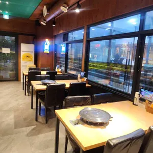 산청리56솥뚜껑생삼겹살 리뷰 사진