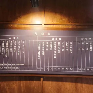 산청리56솥뚜껑생삼겹살 리뷰 사진