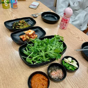 안춘공주얼큰이칼국수 사진