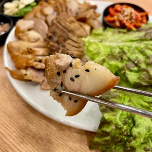 안춘공주얼큰이칼국수 사진