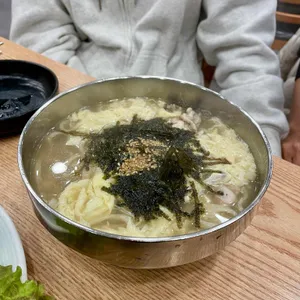안춘공주얼큰이칼국수 사진