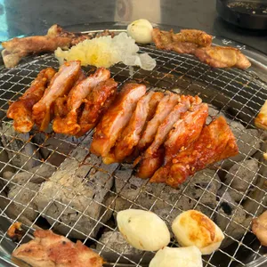 신현리 숯불닭갈비 사진