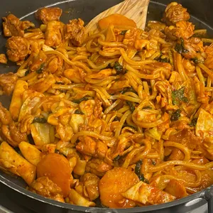 중화호반닭갈비막국수 사진