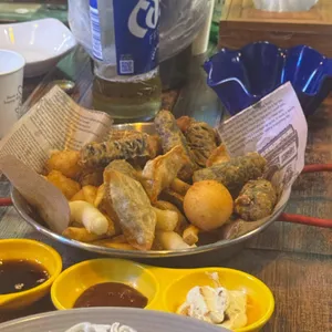 눈꽃비어 대표 사진