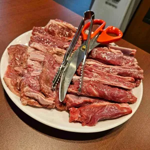 시경양꼬치 사진