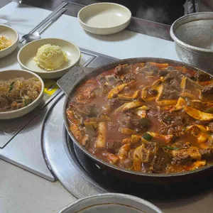 오솔길 매운갈비찜 사진