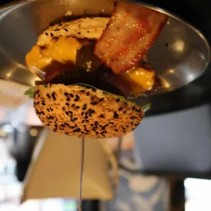 자코비버거 사진