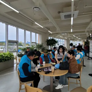 식물원카페 리뷰 사진