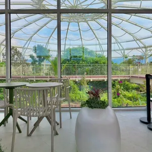 식물원카페 리뷰 사진