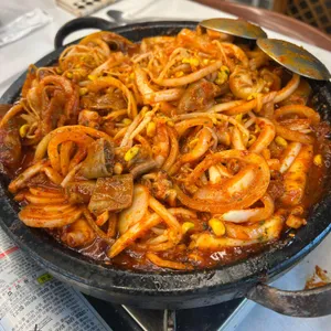 동서네낙지 사진