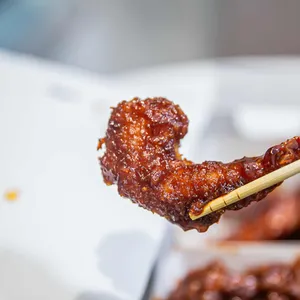 천년닭강정 사진