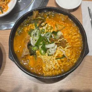 누리마을감자탕 사진