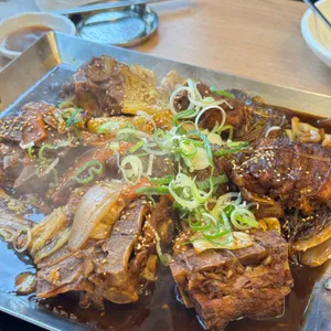 누리마을감자탕 사진
