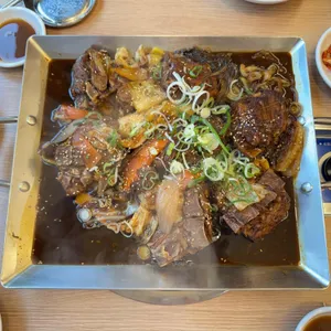 누리마을감자탕 리뷰 사진