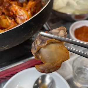 성내동껍데기 사진