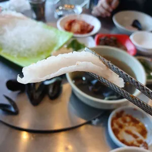 월미도 부산태종대회집 사진