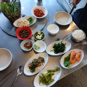 월미도 부산태종대회집 사진