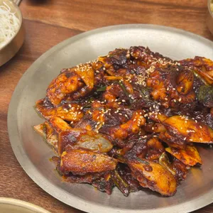 불끈낙지 사진 2