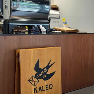 칼레오커피로스터스 리뷰 사진