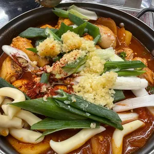 어머니와 아들 사진